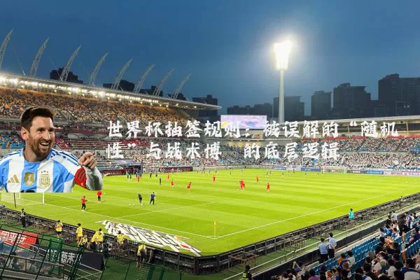 世界杯抽签规则:被误解的“随机性”与战术博弈的底层逻辑
